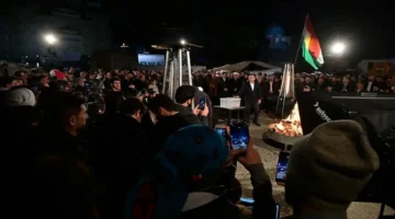 أطنان من الأسماك.. امتلاء المخازن في الليلة الثالثة من حملة رنج بروداو نيت